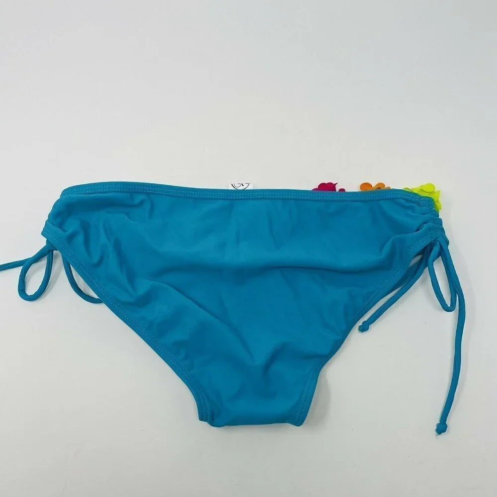 Limeapple Girls Size 16 Rosette Bikini Bottoms 870‎